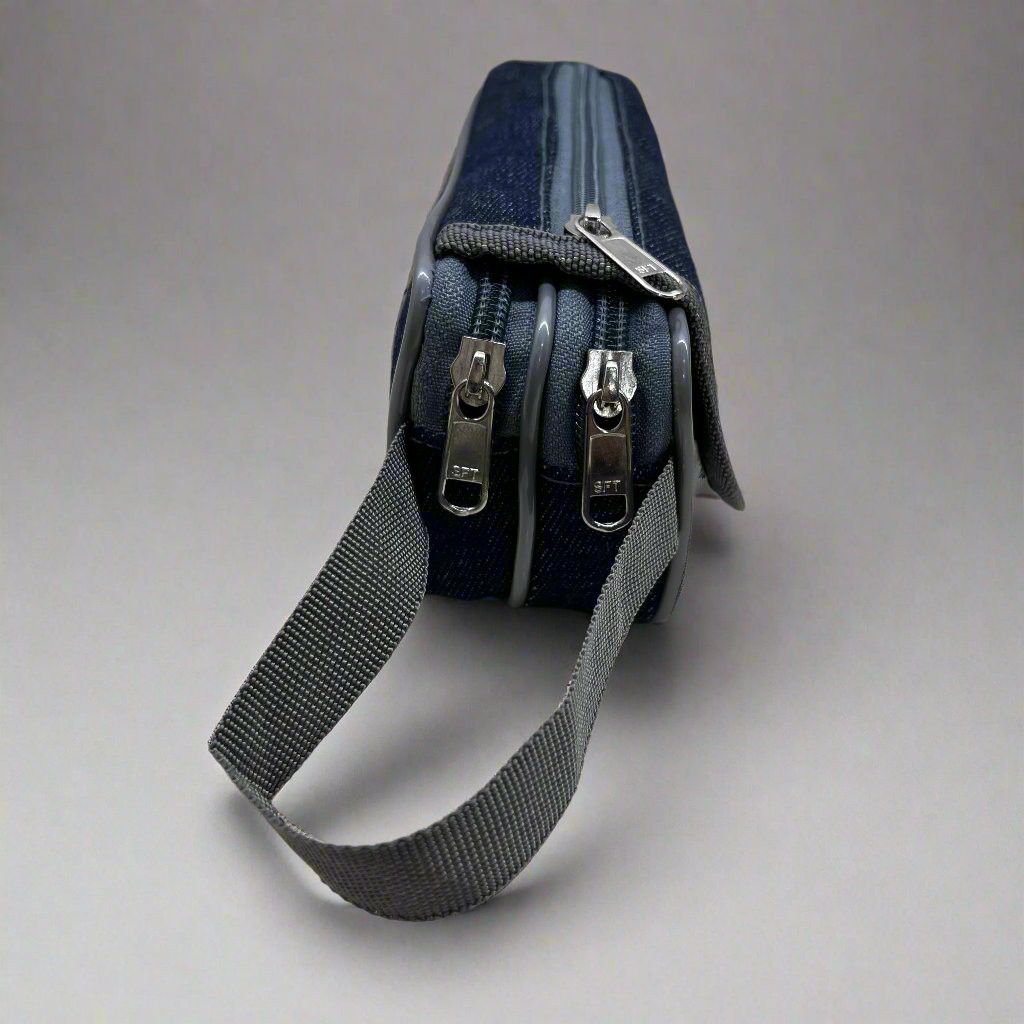 BATUTA Pouch for school and office use simple stationery Pen Pencil Pouch