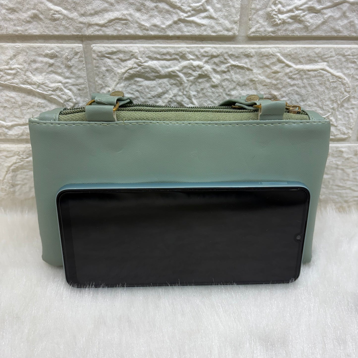 Small Handbag for Women, PU Leather, Stylish and Lightweight