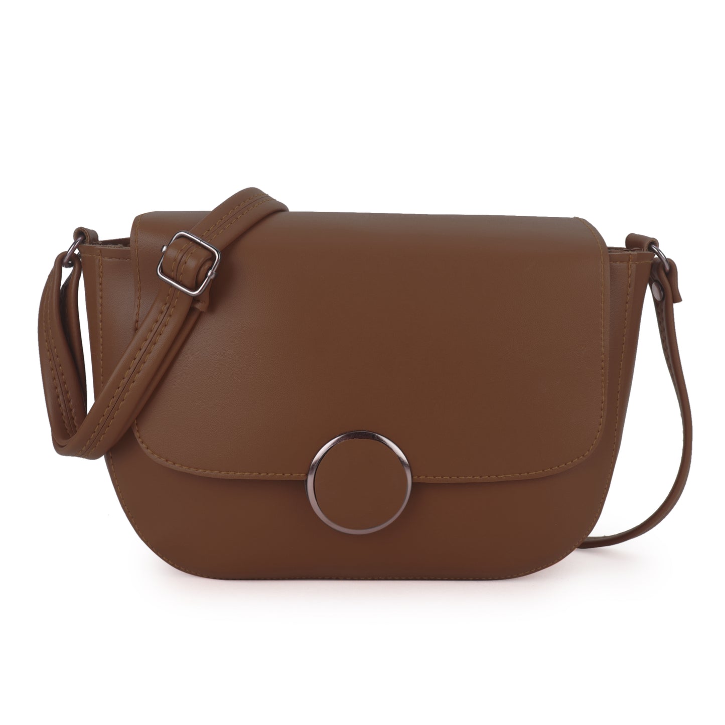 BATUTA Women's Girls Cross Body Sling Bag with Height Adjustable Belt