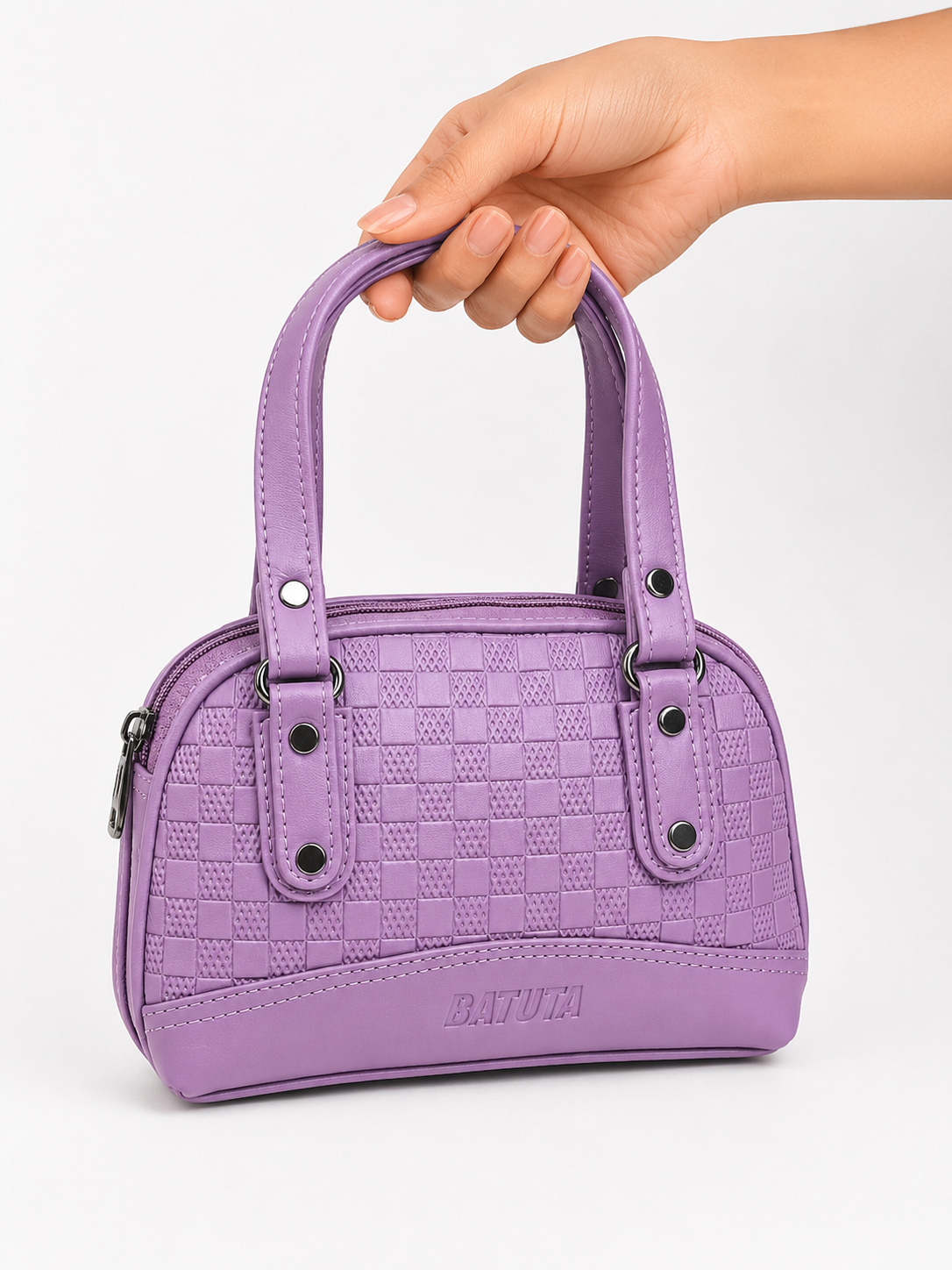 Small Handheld bag for Women, PU Leather, Stylish and Lightweight
