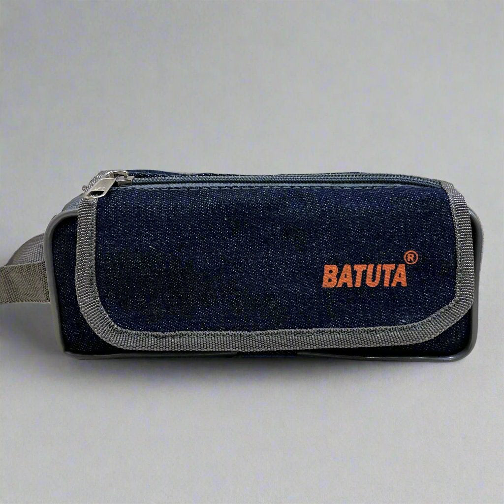 BATUTA Pouch for school and office use simple stationery Pen Pencil Pouch