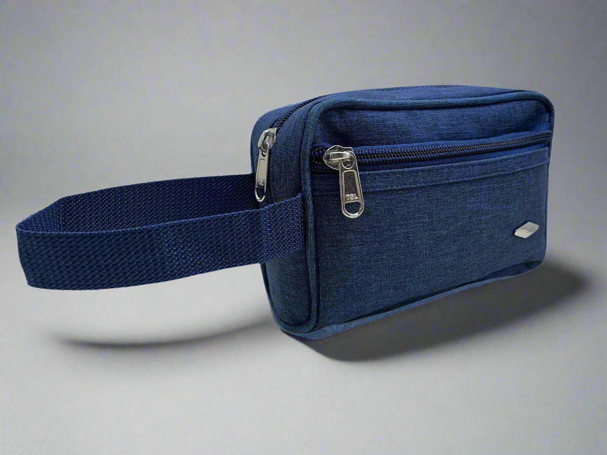 BATUTA - Travel shaving kit pouch