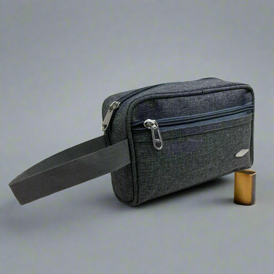 BATUTA - Travel shaving kit pouch