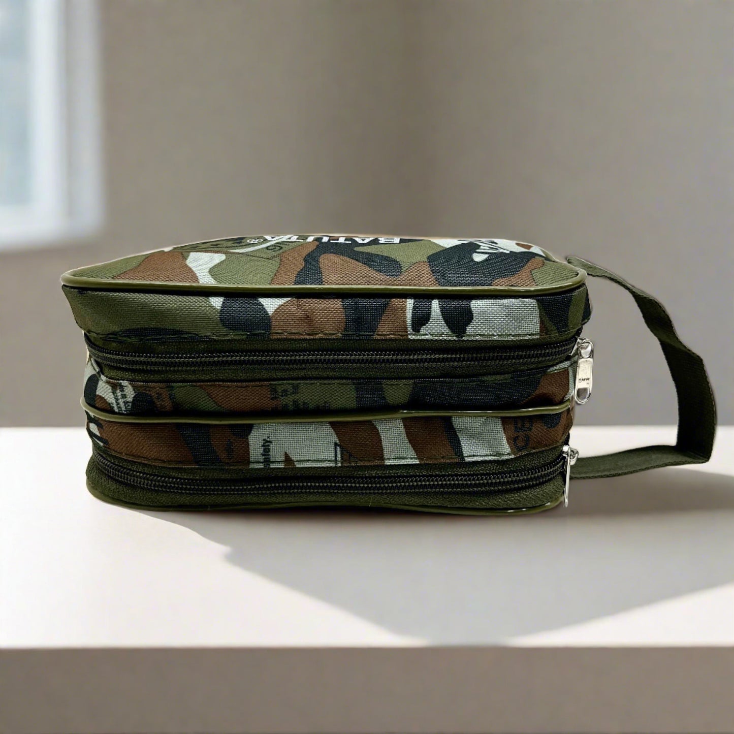 BATUTA HUB Travel sheving kit bag for men cosmatic pouch Travel Shaving Bag