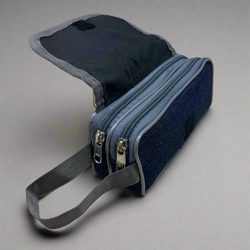 BATUTA Pouch for school and office use simple stationery Pen Pencil Pouch