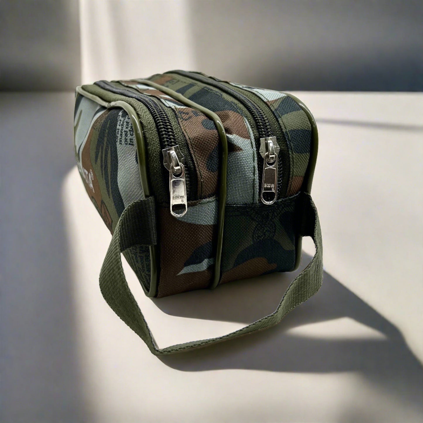 BATUTA HUB Travel sheving kit bag for men cosmatic pouch Travel Shaving Bag