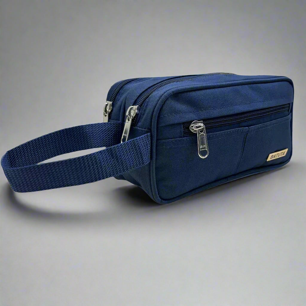 Multipurpose travel makeup kit pouch medicin organizer bag storage pouch Travel Shaving Kit & Bag