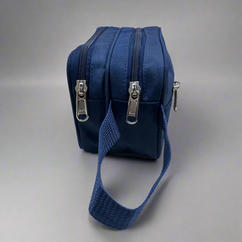 Multipurpose travel makeup kit pouch medicin organizer bag storage pouch Travel Shaving Kit & Bag