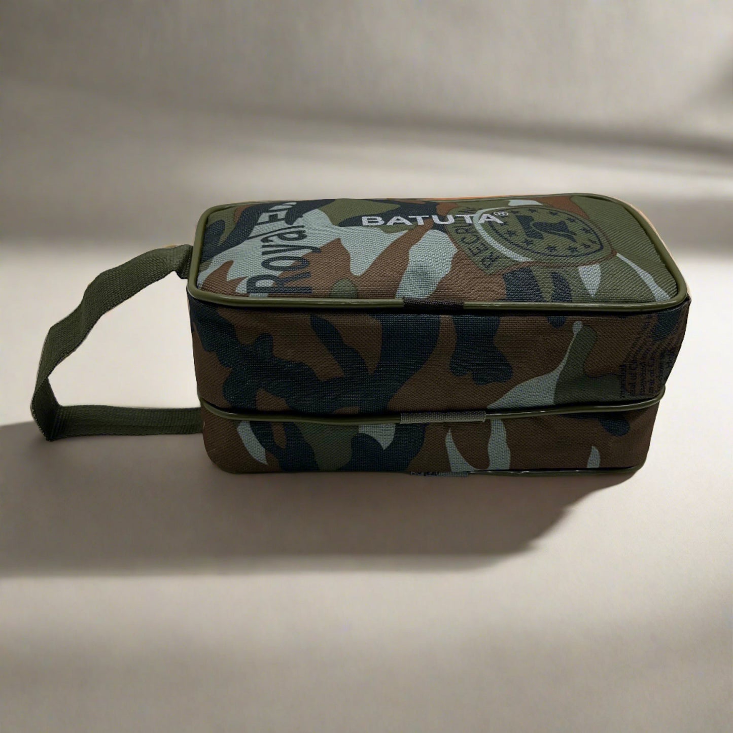 BATUTA HUB Travel sheving kit bag for men cosmatic pouch Travel Shaving Bag