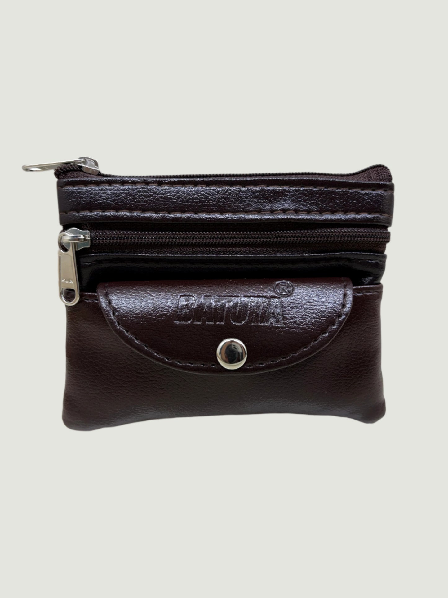 BATUTA Coin Purse Artificial Leather Organiser Card Holder Pouch Case Wallets Blouse Purse for Women and Girls