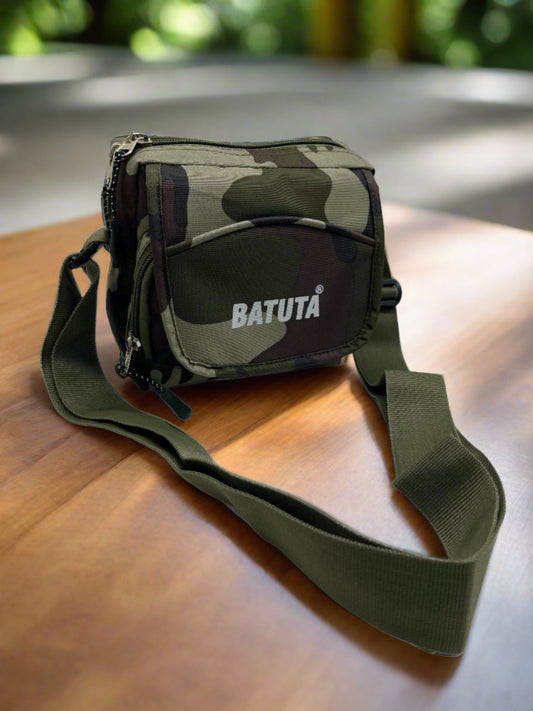 MILITARY SPORTS UNISEX MEN AND WOMEN SIDE BAG/SLING BAG/ CROSS BODY