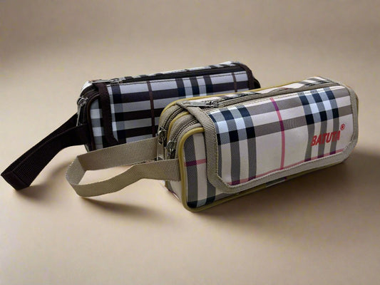 PENCIL CASE PENCIL POUCH ( set of 2 )