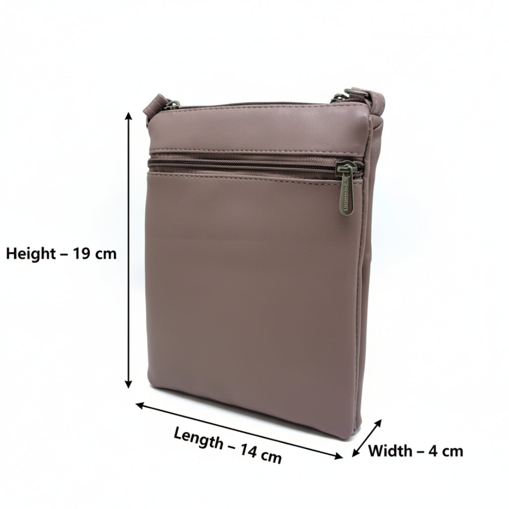 BATUTA HUB Cross Body Mobile Bag for Women: Small Phone Purse Stylish Gift Pouch - Ideal for Girls and Ladies