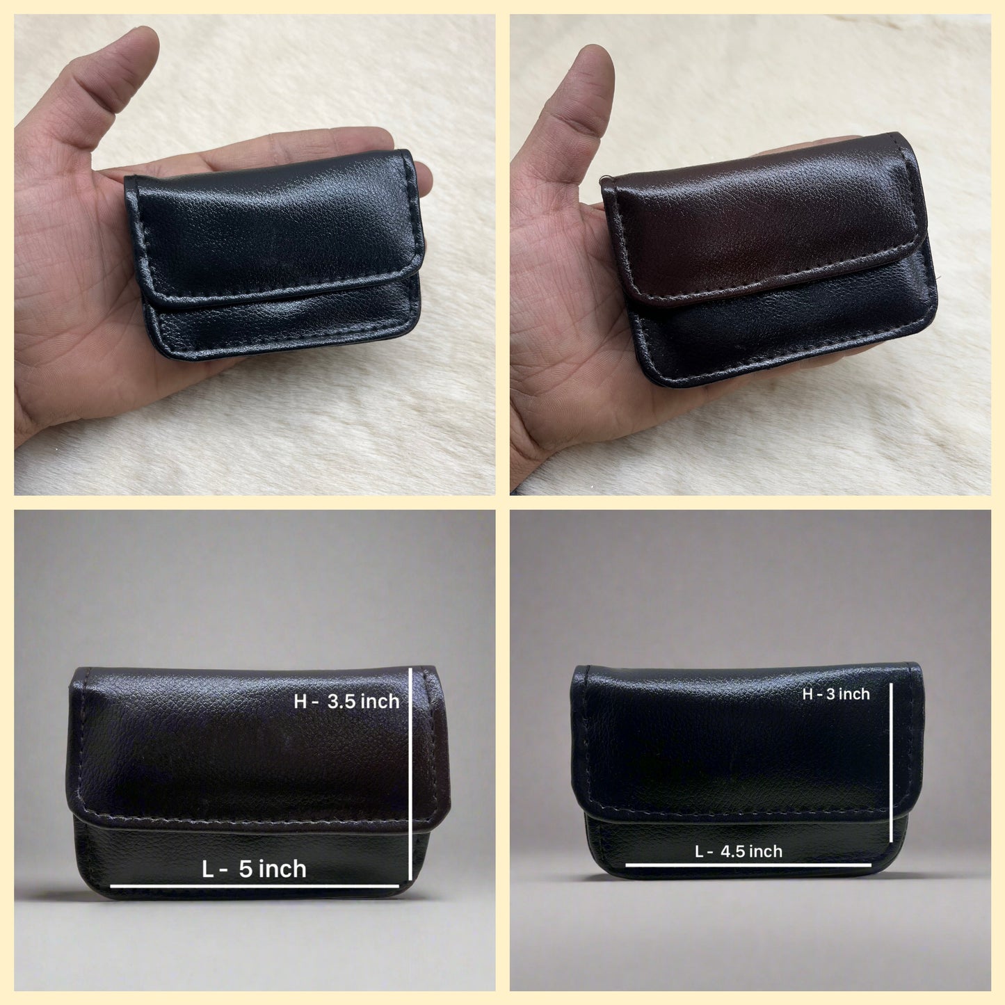 BATUTA  Women Wallet PU Leather