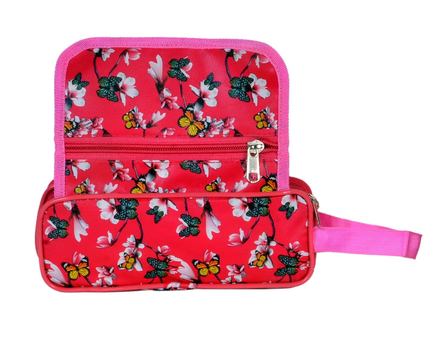 BATUTA - Multi-Purpose Pouch for Stationary Items – Zipper Pouch Stationary Case Pen, Pencil, Cosmetics Pouch