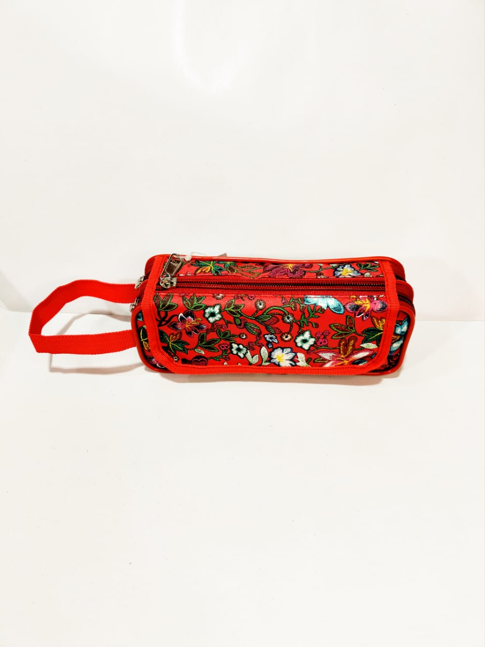 BATUTA - Multi-Purpose Pouch for Stationary Items – Zipper Pouch Stationary Case Pen, Pencil, Cosmetics Pouch