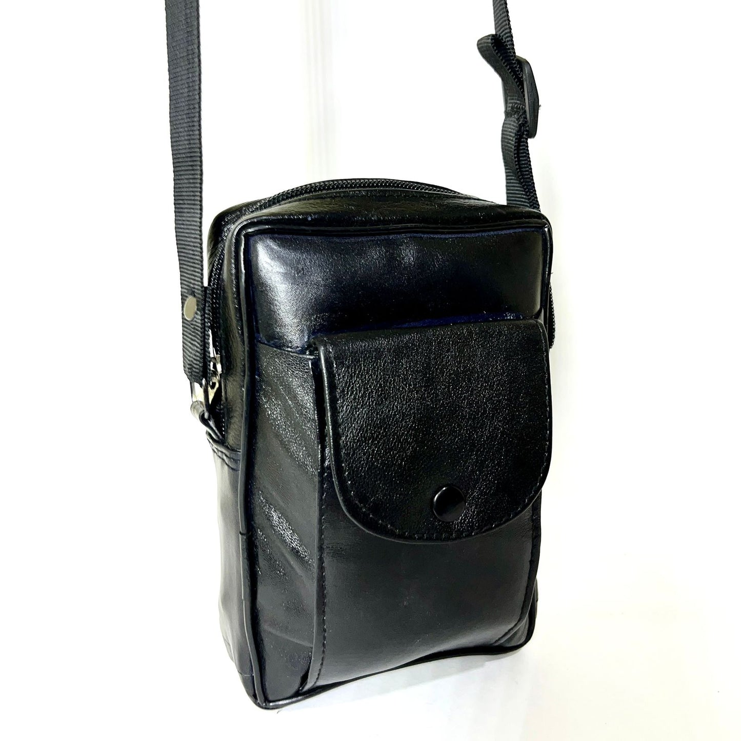 BATUTA Crossbody Synthetic Leather Men Sling Bag/Shoulder Bag for Men/Travel Bag/Cross Body
