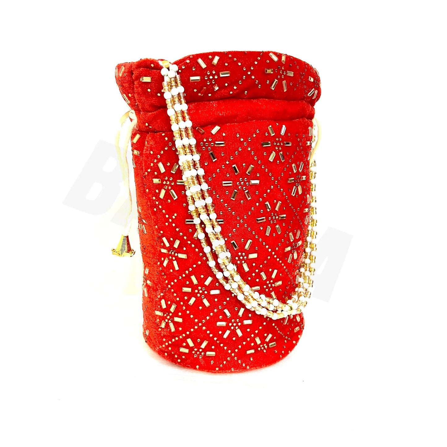 Velvet Potli Bag for Women & Girls | Potlis & Wristlets | Return Gifts | for women | handbag
