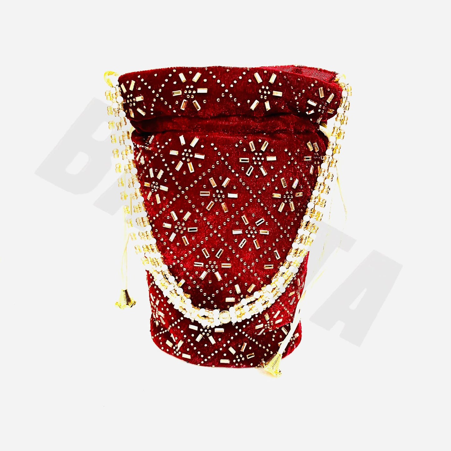 Velvet Potli Bag for Women & Girls | Potlis & Wristlets | Return Gifts | for women | handbag