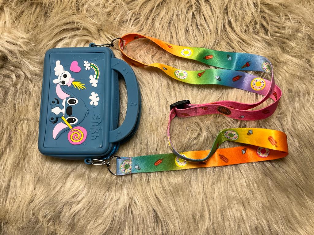 Mini Sling Bag for Baby Girls and Kids Stylish Sling Bag Pouch Design Bag