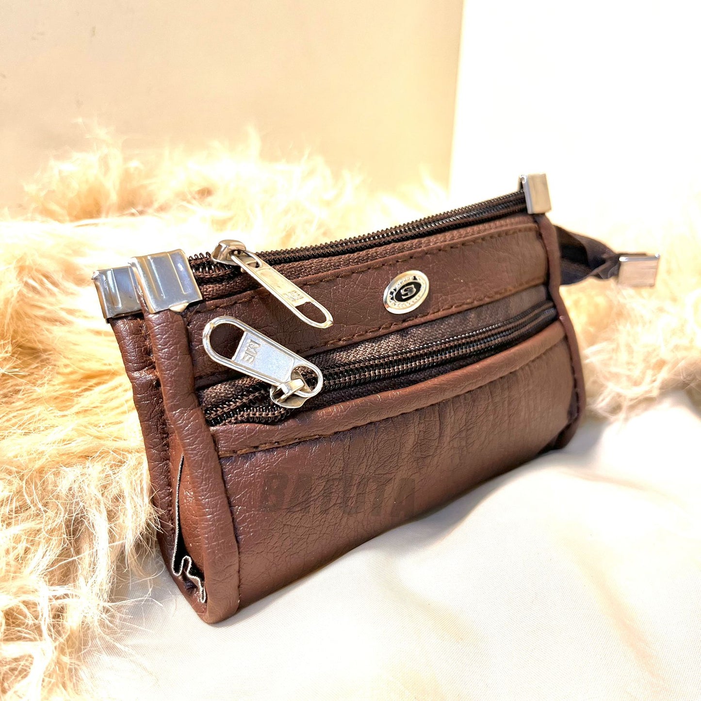 Coin Purse Artificial Leather Organiser Card Holder Pouch Case Wallets Blouse Purse for Women and Girls
