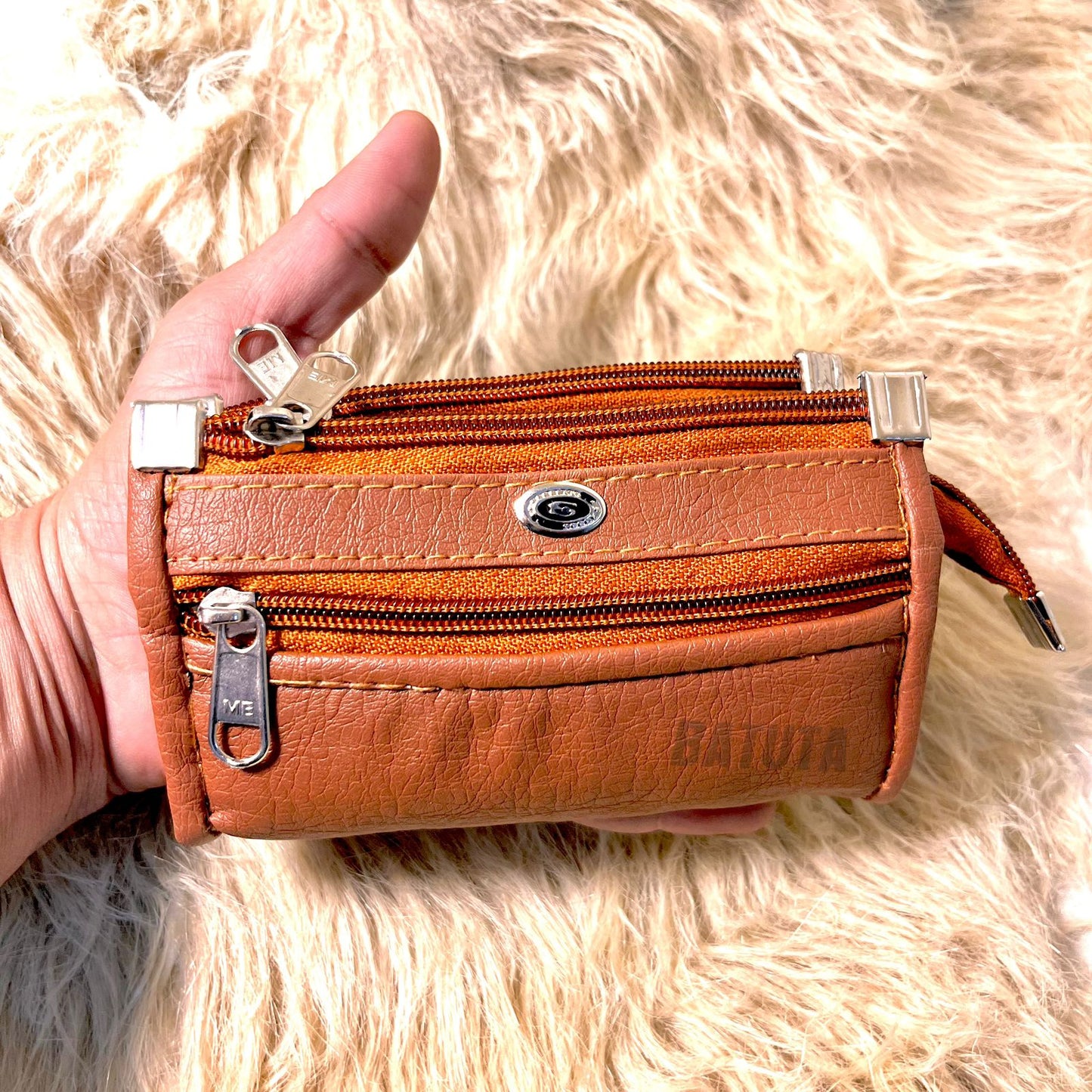 Coin Purse Artificial Leather Organiser Card Holder Pouch Case Wallets Blouse Purse for Women and Girls