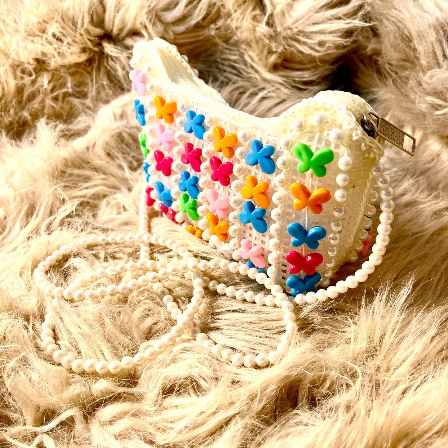 Mini Sling Bag for Baby Girls and Kids Stylish Sling Bag Pouch Design Bag