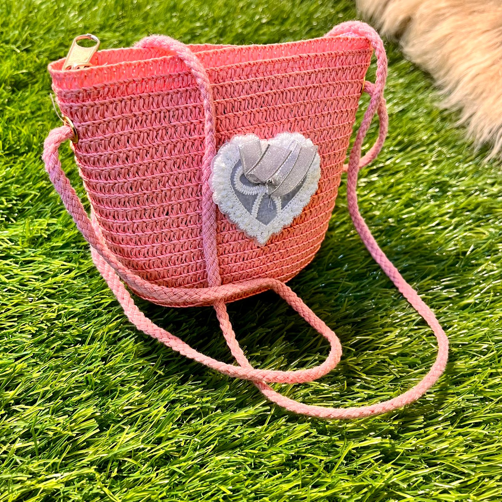 Mini Sling Bag for Baby Girls and Kids Stylish Sling Bag Pouch