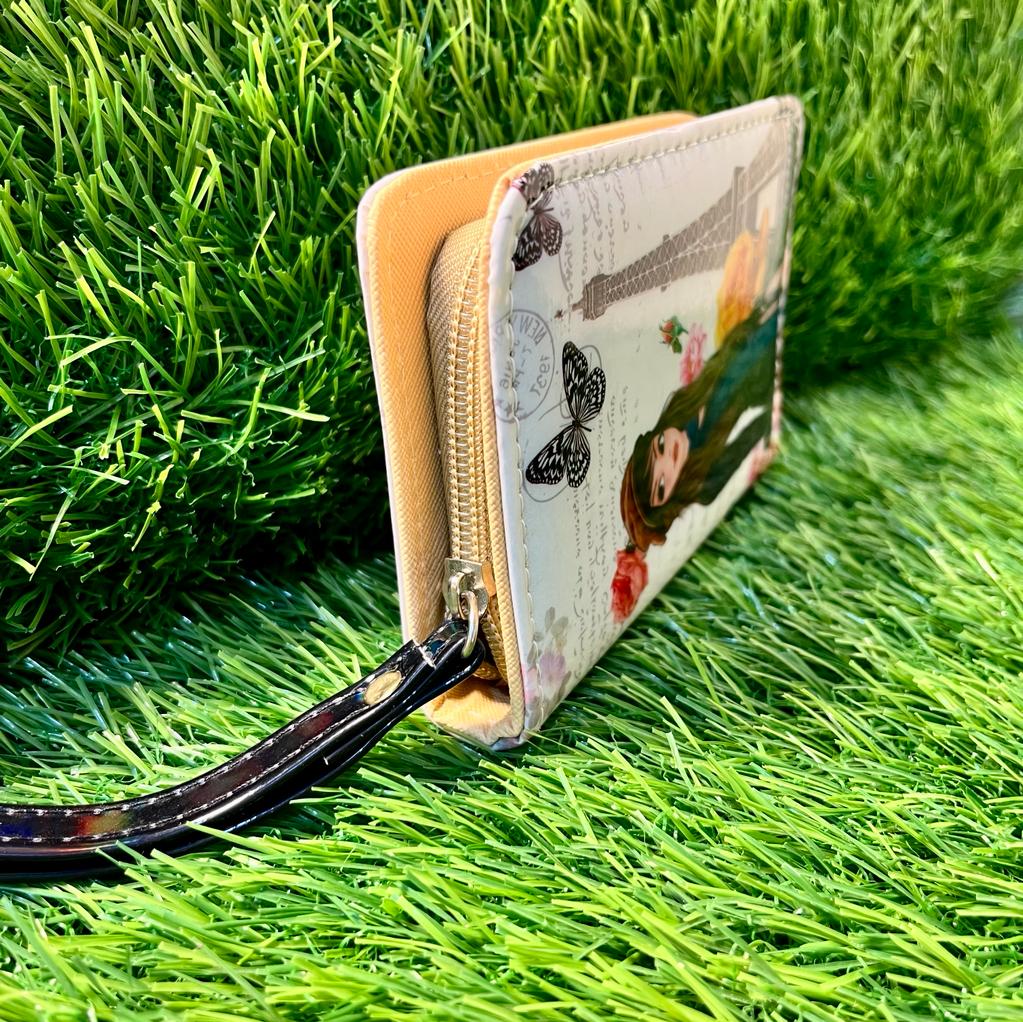 Small Size Wallets with card Holder wallet for women and girls