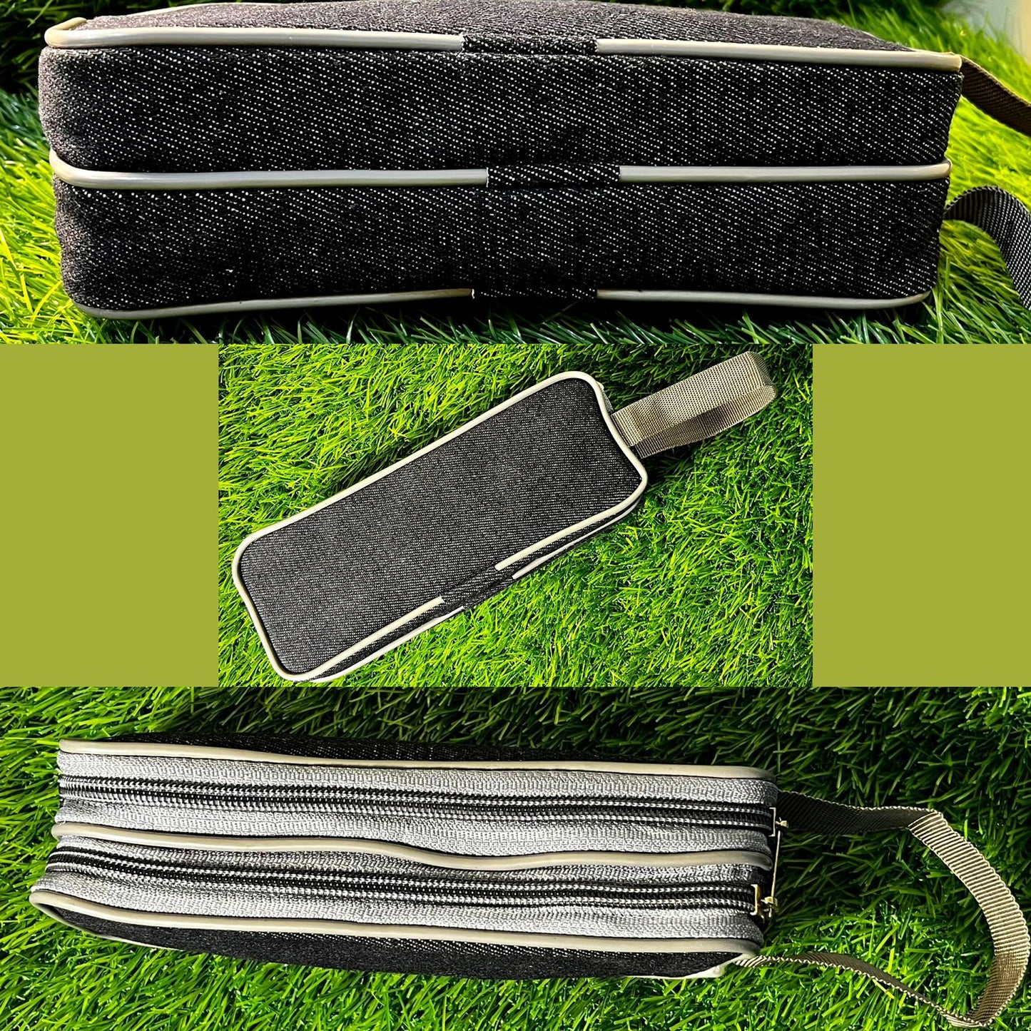 Pouch for school and office use simple stationery Pen Pencil Pouch