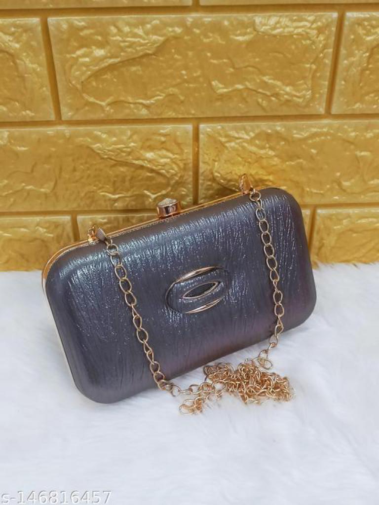 Very Stylish clutches BOX For women's & Girs