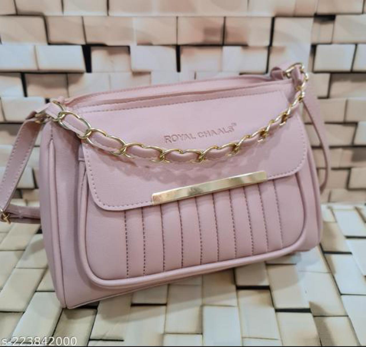Stylish sling bag
