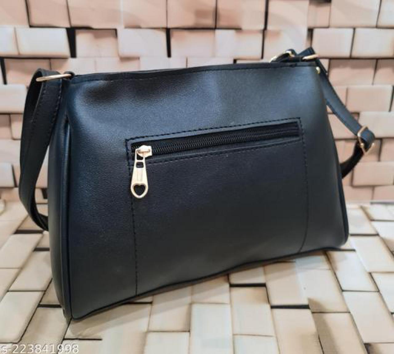 Stylish sling bag