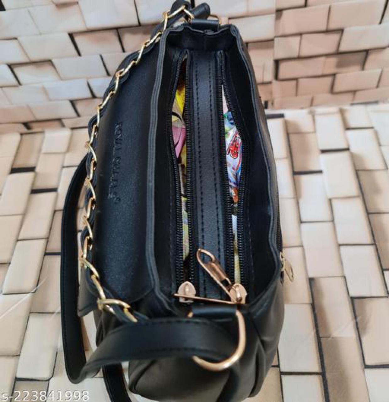 Stylish sling bag