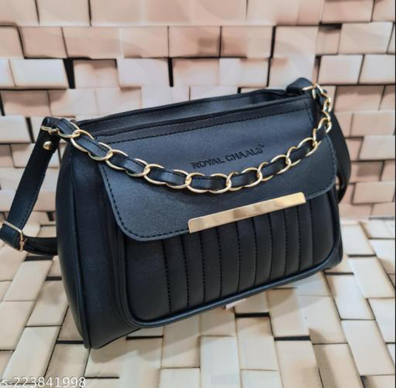 Stylish sling bag