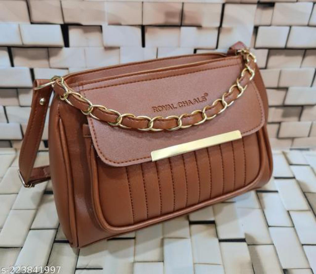 Stylish sling bag