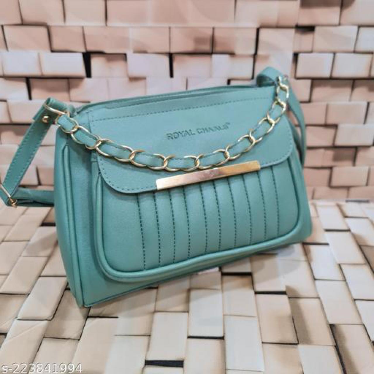 Stylish sling bag
