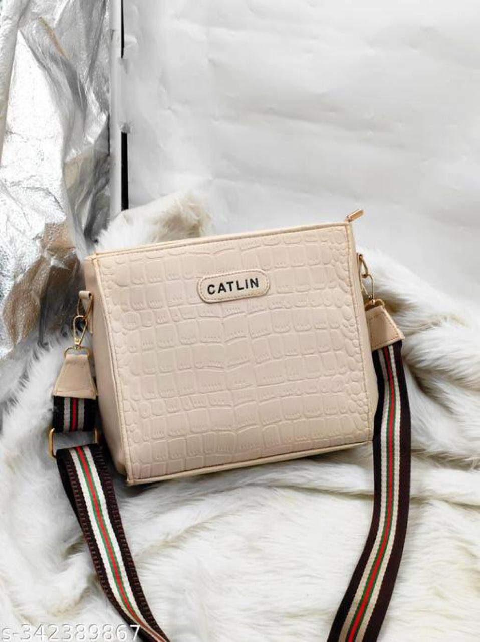 Strap Sling Bag