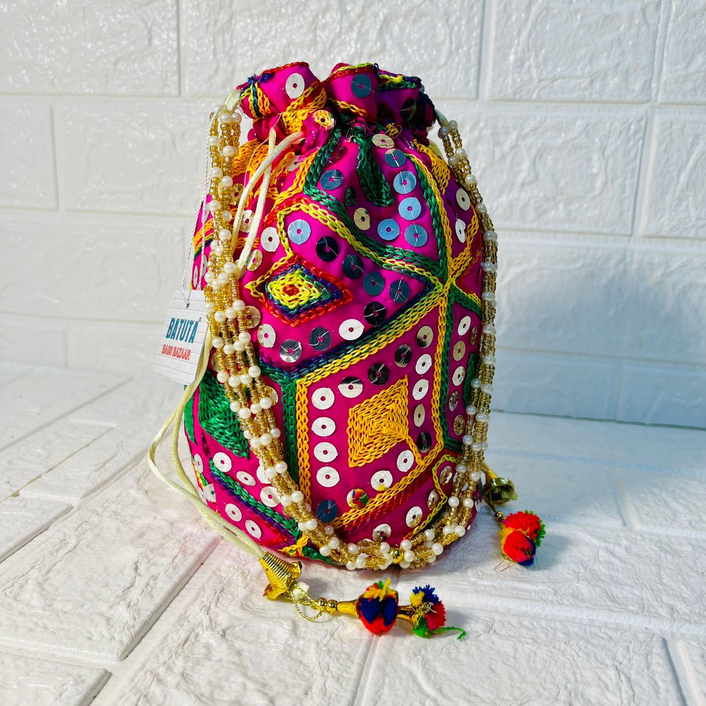 Potli Bag for Women & Girls
