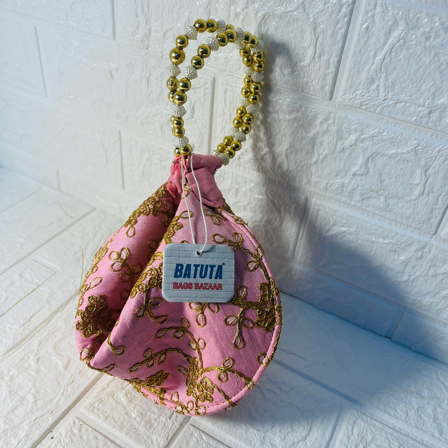 Potlibag for women and girl rajsthani handmade
