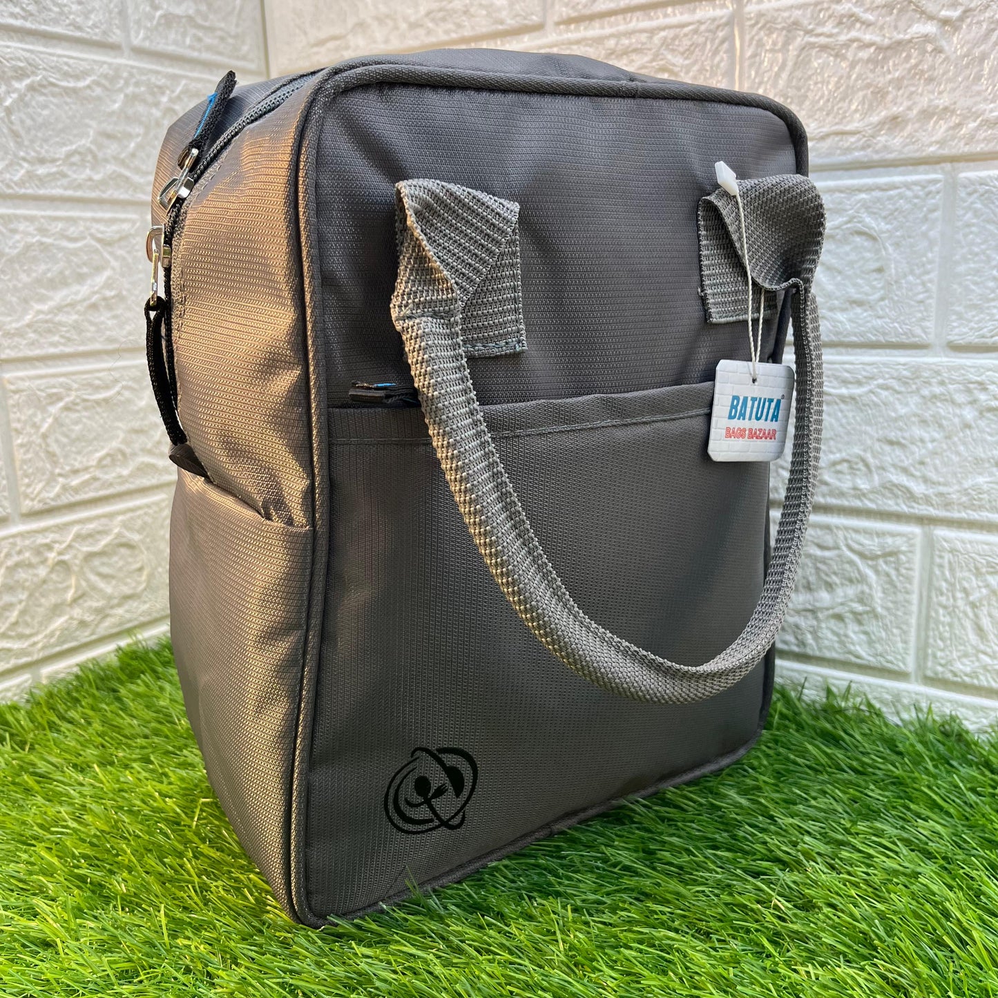 School and Office tiffin bags Lunch, Box,Bag, Lunch Box Insulated Bag Keep Food Waterproof Lunch Bag Ultimate Carry-All for Meals and More"