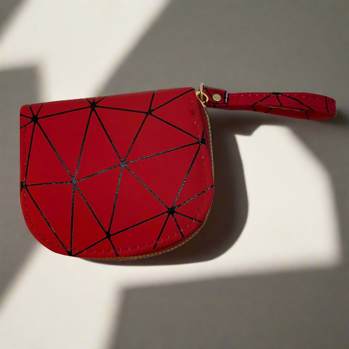 Women Girls Small Wallet Purse Card Wallets Clutch Bag