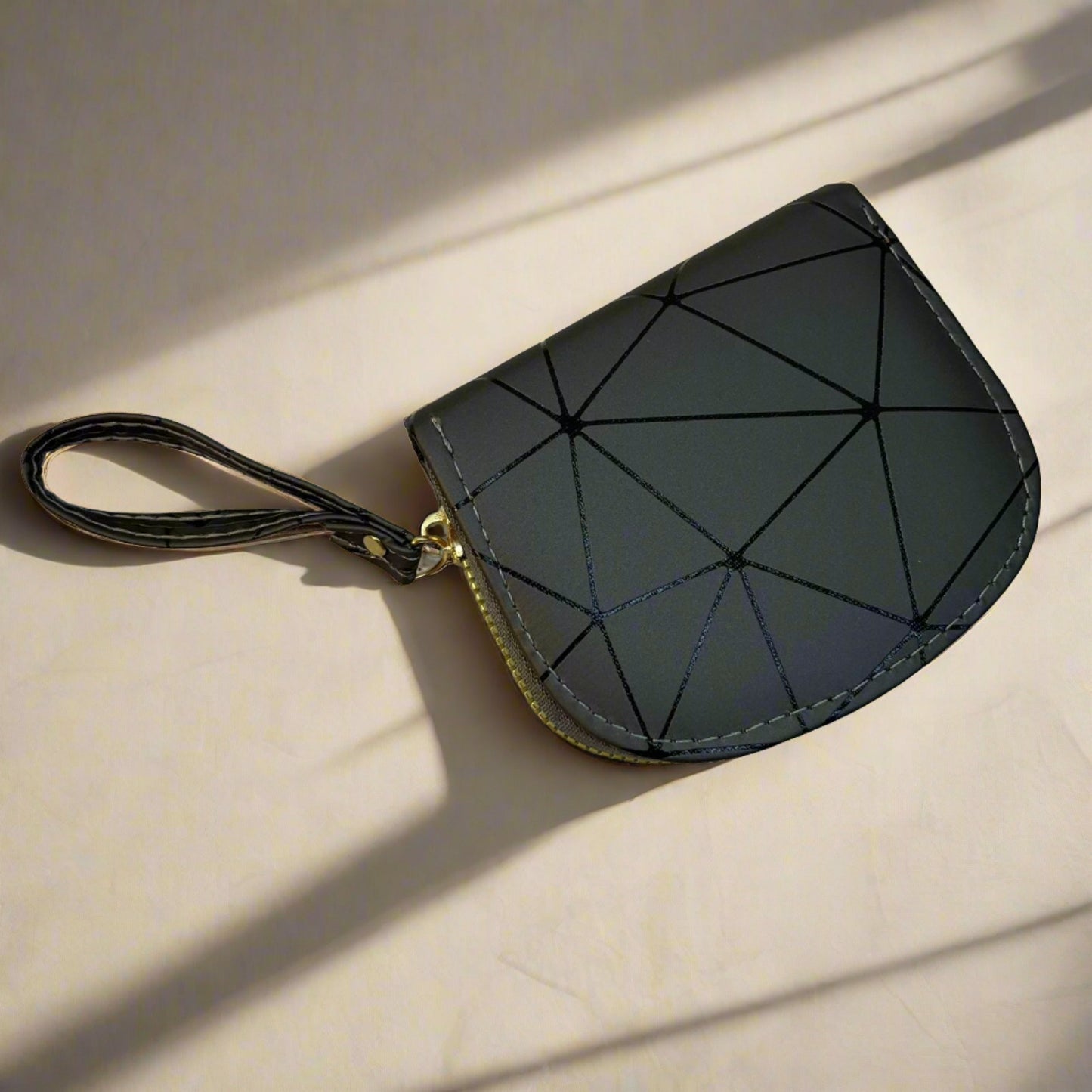 Women Girls Small Wallet Purse Card Wallets Clutch Bag