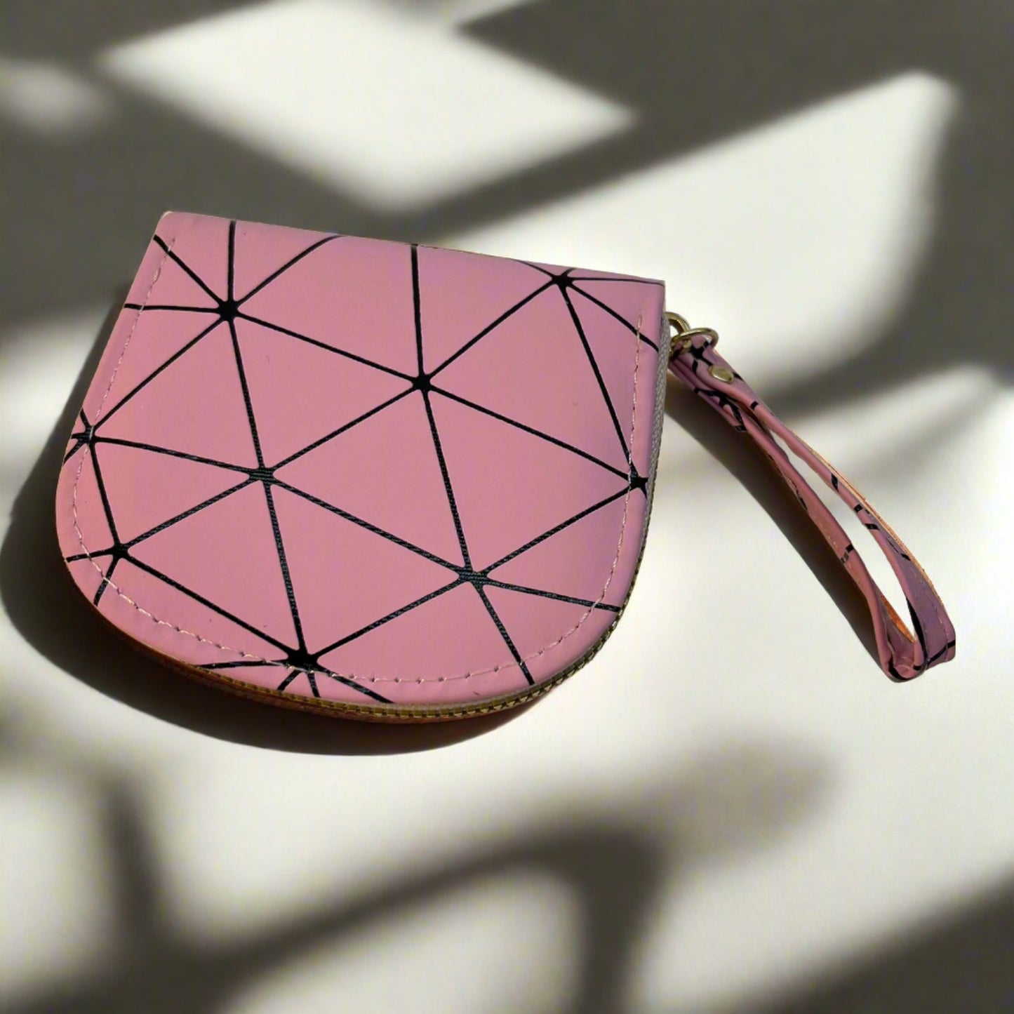 Women Girls Small Wallet Purse Card Wallets Clutch Bag