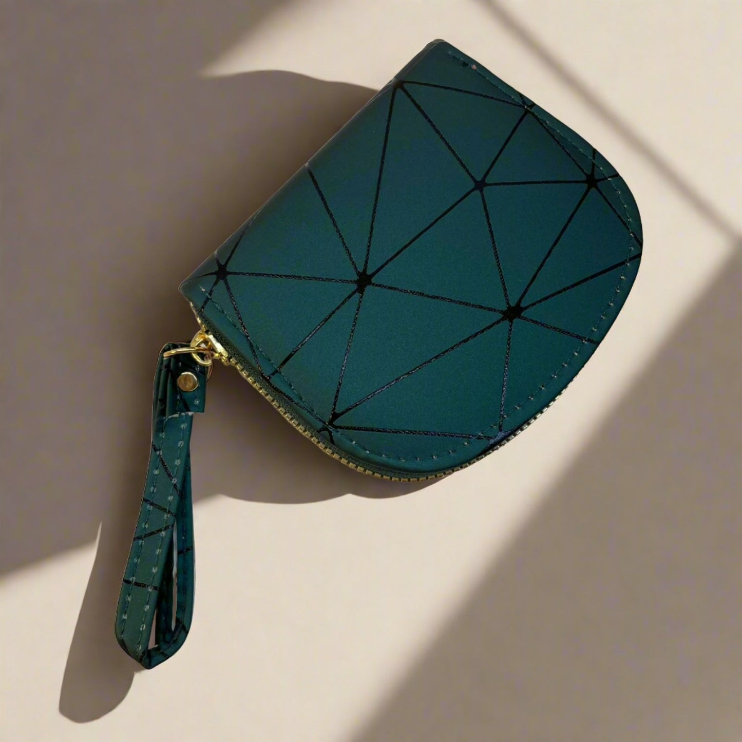 Women Girls Small Wallet Purse Card Wallets Clutch Bag