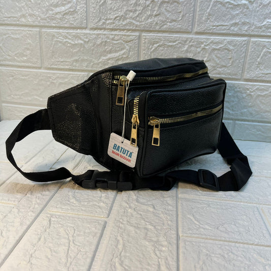 Stylish Waist Chest Mobile Pouch Travel Bag For Men Women waist bag