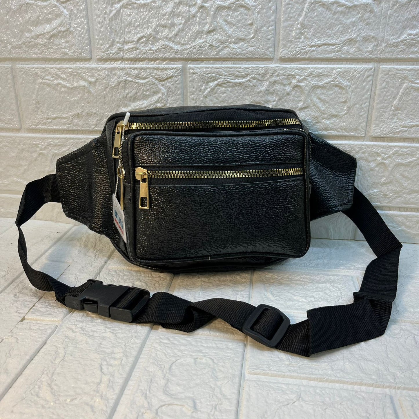 Stylish Waist Chest Mobile Pouch Travel Bag For Men Women waist bag