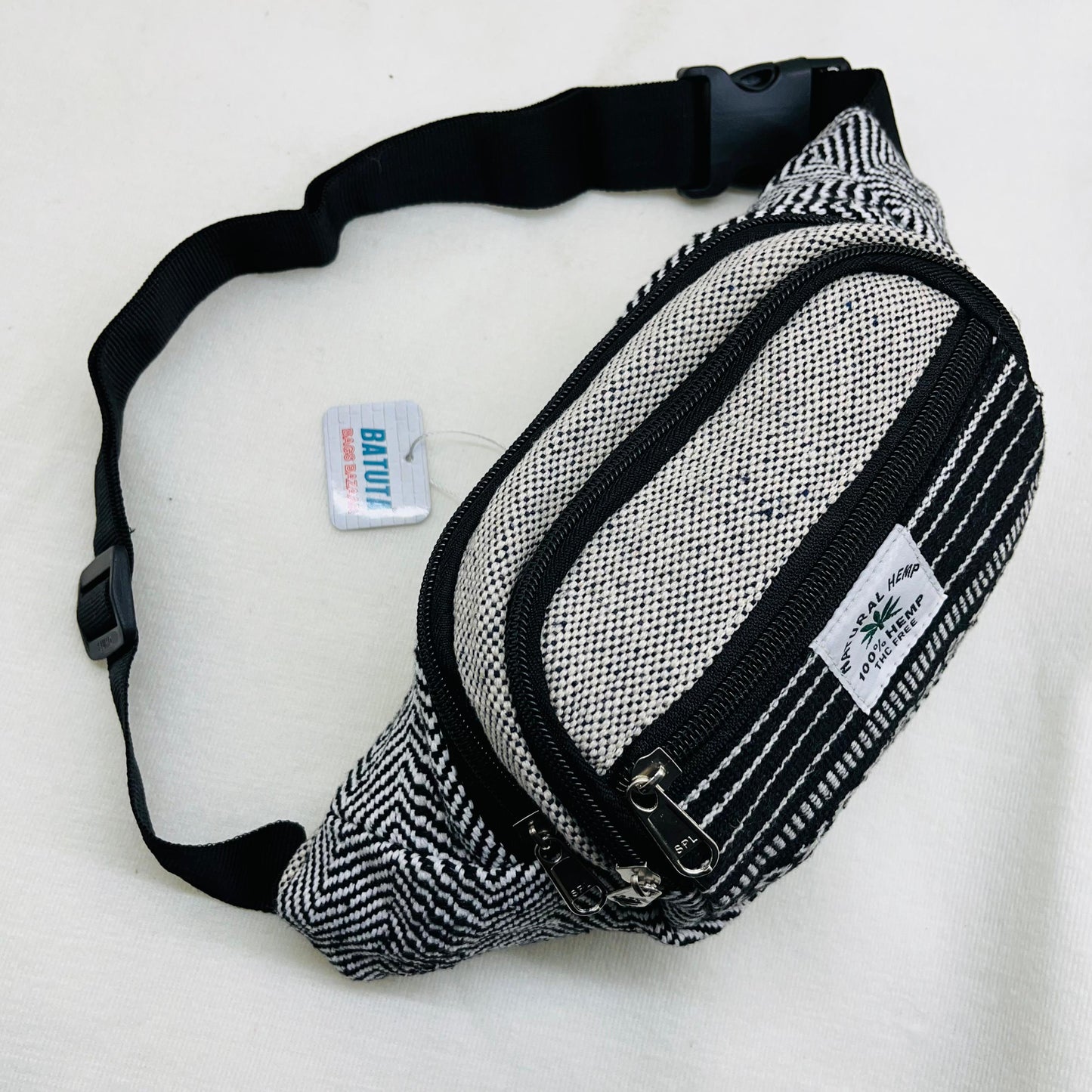 Stylish Waist Chest Mobile Pouch Travel Bag For Men Women waist bag