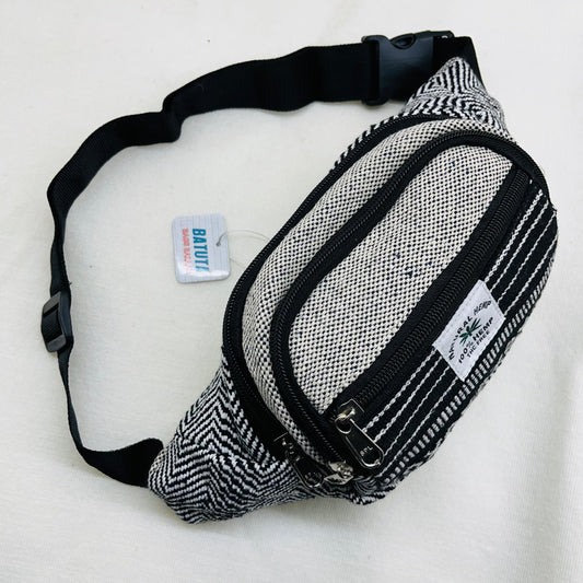 Stylish Waist Chest Mobile Pouch Travel Bag For Men Women waist bag