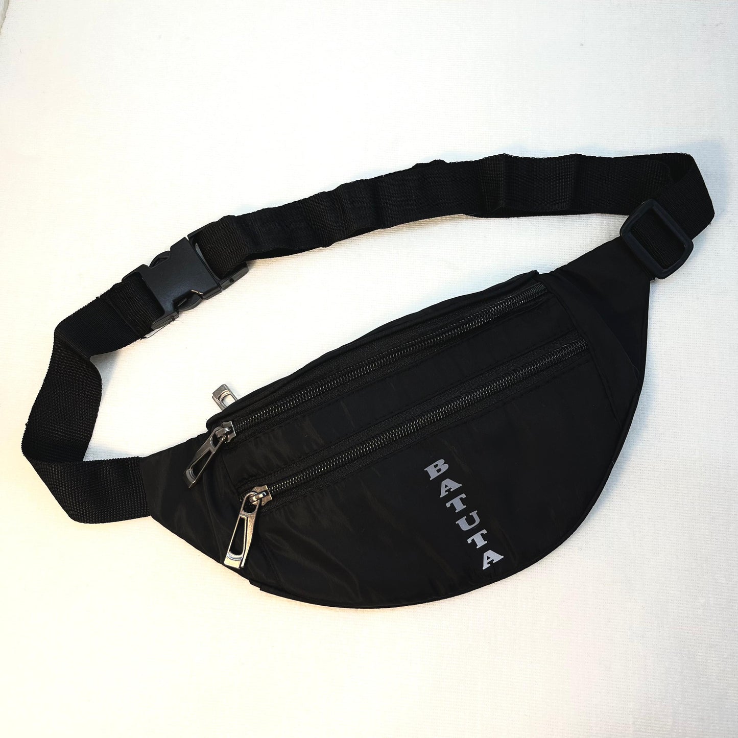 Stylish Waist Chest Mobile Pouch Travel Bag For Men Women waist bag